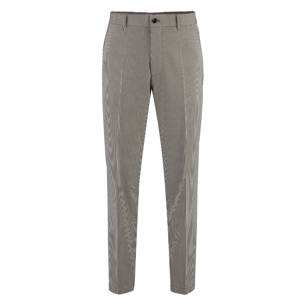 Trousers > Suit Trousers - - Hugo Boss - Modalova
