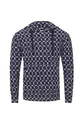 midnight-navy-geo-tile-knit-sweatshirt