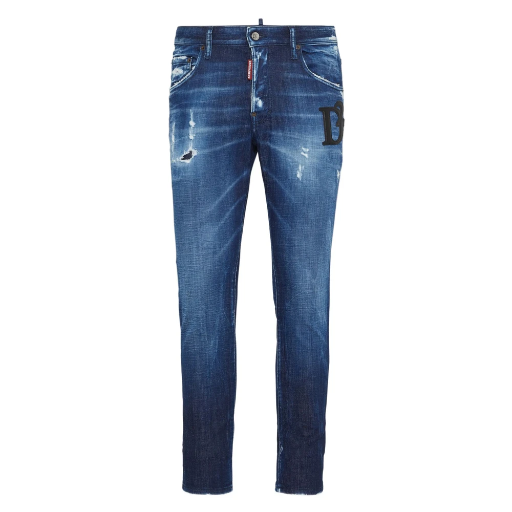 Jeans > Slim-fit Jeans - - Dsquared2 - Modalova