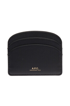 black-leather-card-holder-with-front-logo