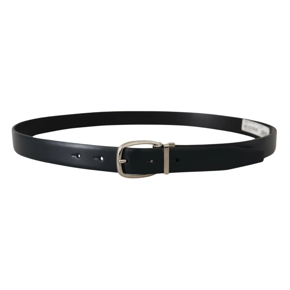 Dolce & Gabbana Belts Black Unisex