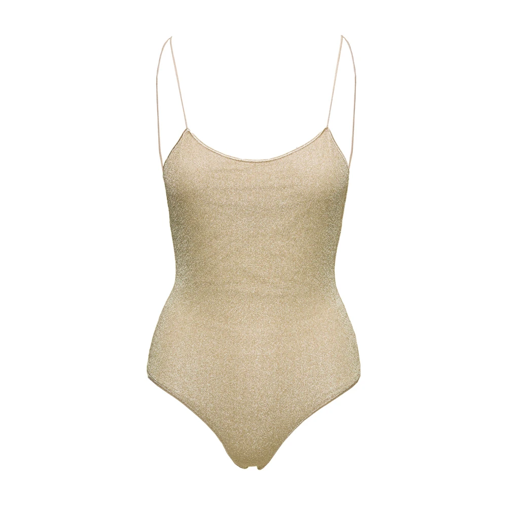 Oseree Sea clothing Beige Dames