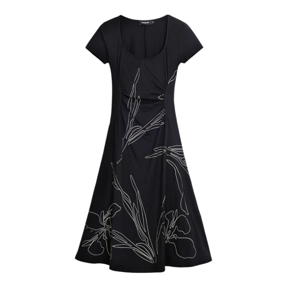 Dresses > Day Dresses > Midi Dresses - - Desigual - Modalova