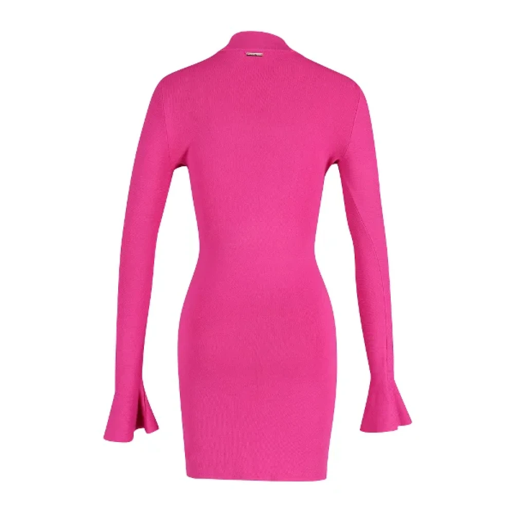 Michael Kors Pre-owned Fabric dresses Pink Dames