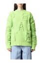 pull-a-col-rond-en-tricot-intarsia-vert