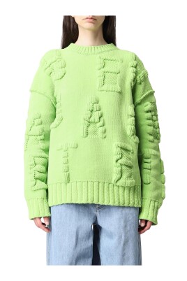 pull-a-col-rond-en-tricot-intarsia-vert