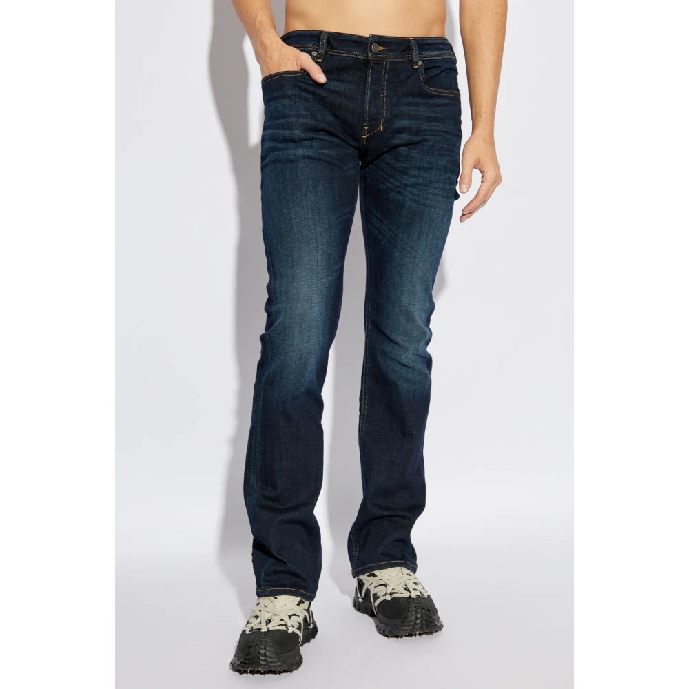Diesel Jeans 2007 Zatiny L.34 Blue Heren