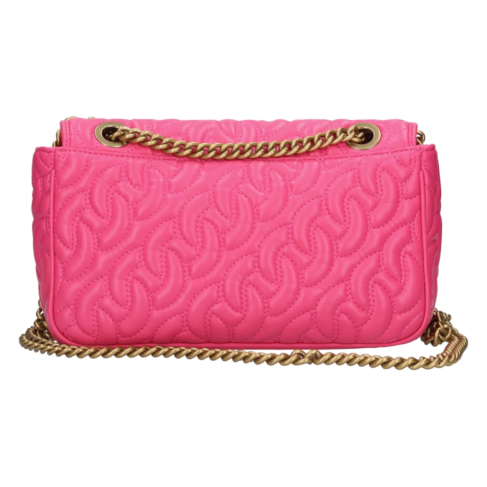 Versace Jeans Couture Tassen.. Fuchsia Pink Dames