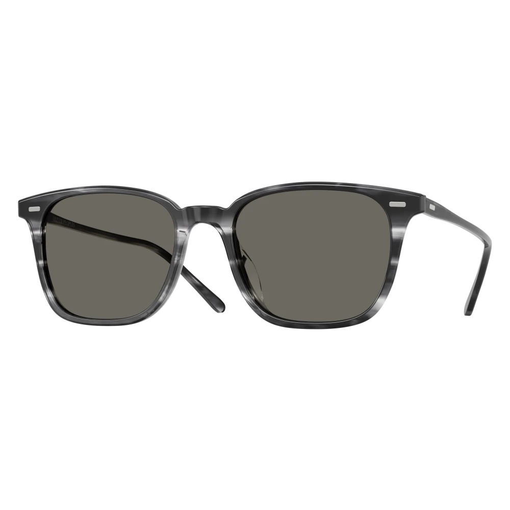 Oliver Peoples Unisex Blue Sunglasses, 52 Mm, Laedin Sunglasses