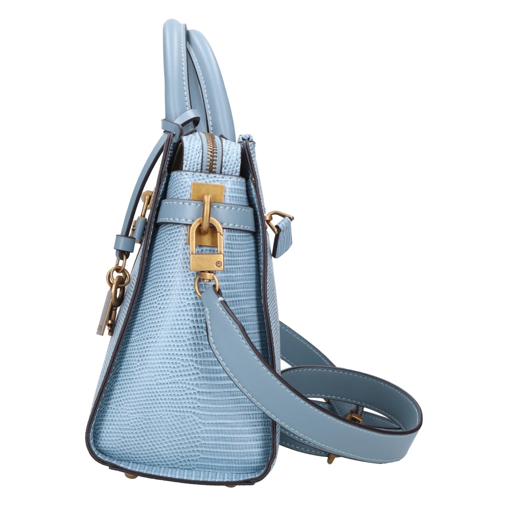 Guess Tassen.. Helder Blauw Blue Dames