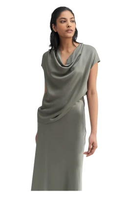 Zia Silk Top