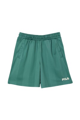 kids-green-athletic-shorts