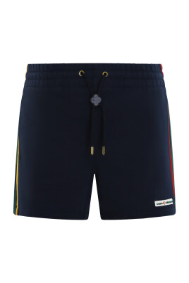 colorblock-casual-shorts