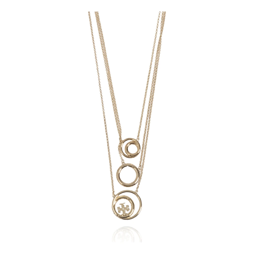 Tory Burch, Dame, Accessories, Gul, ONE SIZE