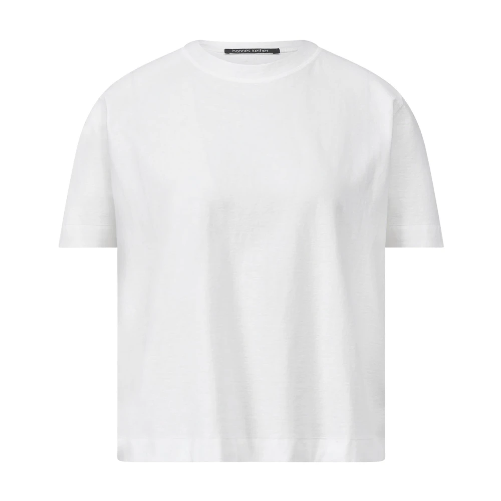 Tops > T-Shirts - - Hannes Roether - Modalova