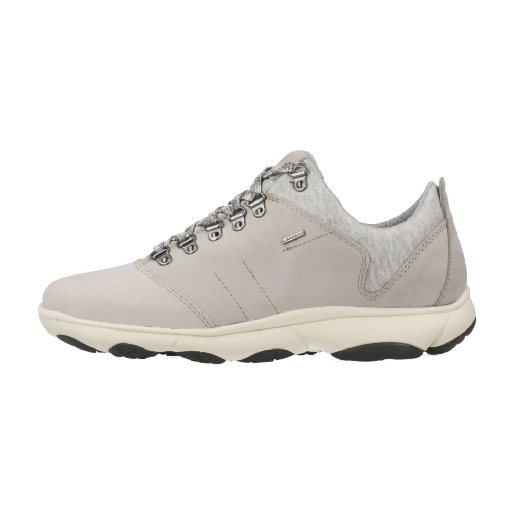 Geox Sneakers Gray Dames