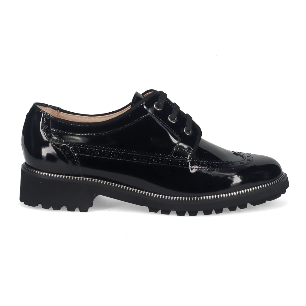 Shoes > Flats > Laced Shoes - - Sangiorgio - Modalova
