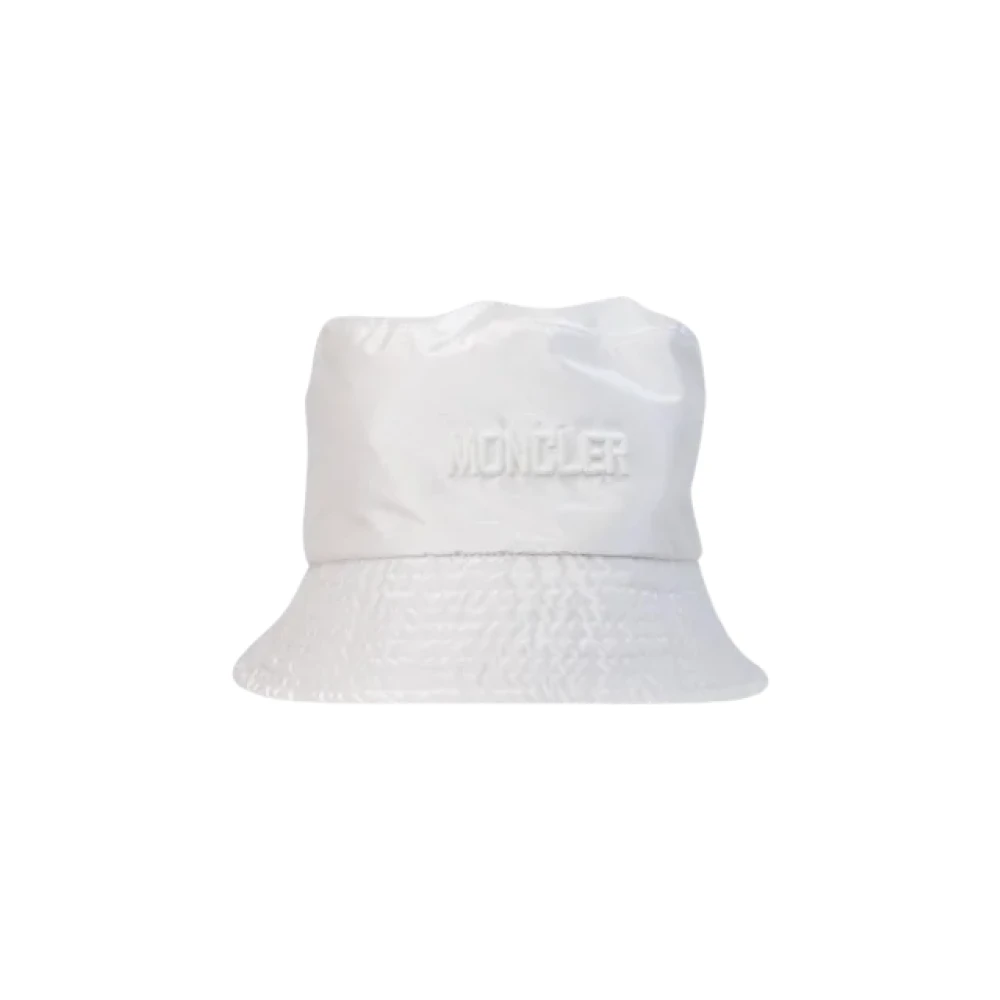 Moncler Pre-owned Fabric hats White Dames