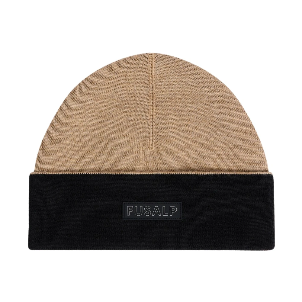 Fusalp Sneeuw Beanie Beige Unisex