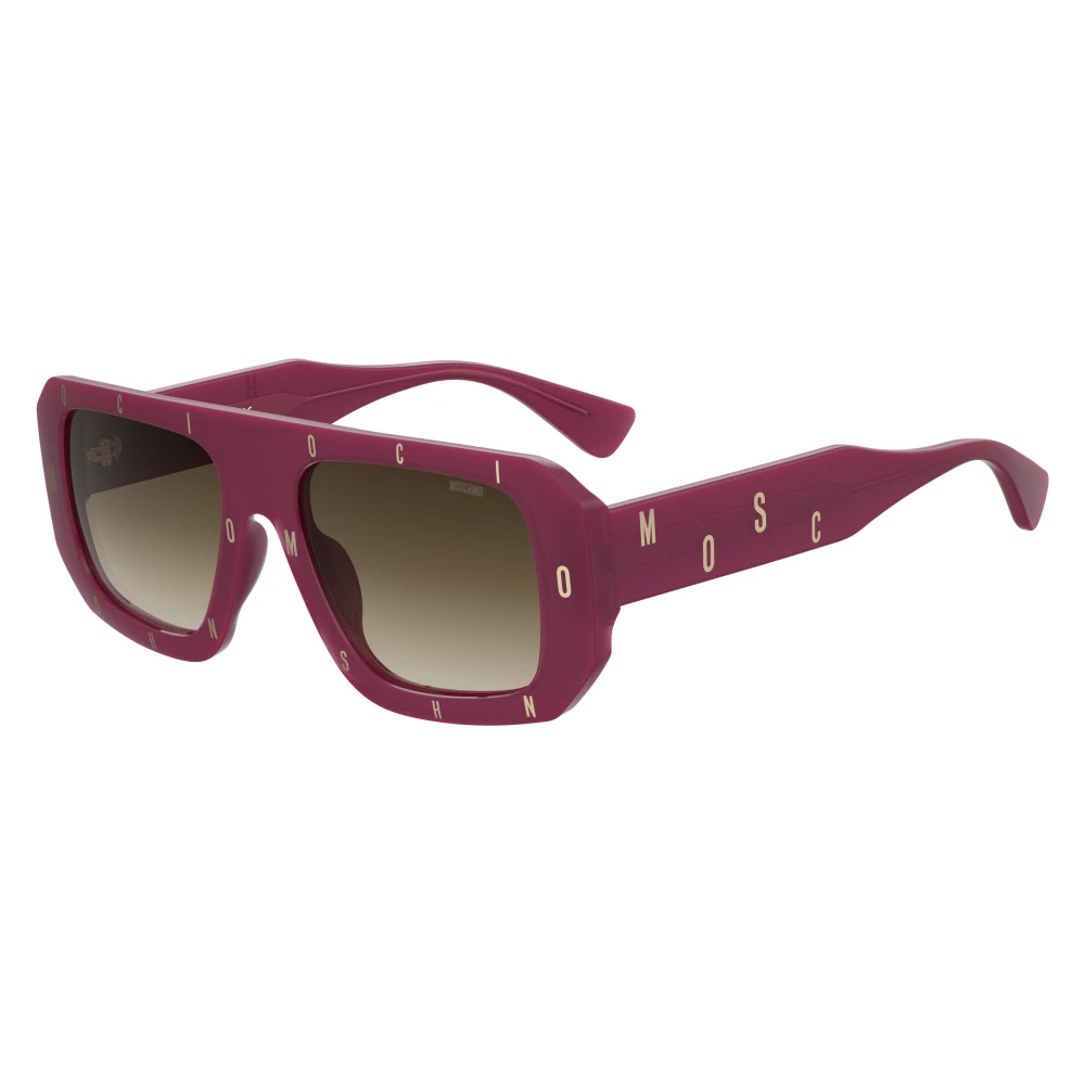 Moschino Women's Pink Sunglasses, 54 Mm, Mos129/S Sunglasses