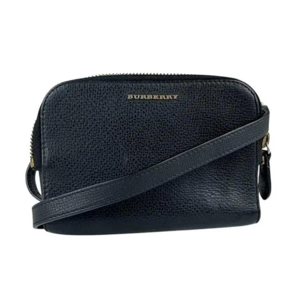 Pre-owned > Pre-owned Bags > Pre-owned Cross Body Bags - - Burberry Vintage - Modalova