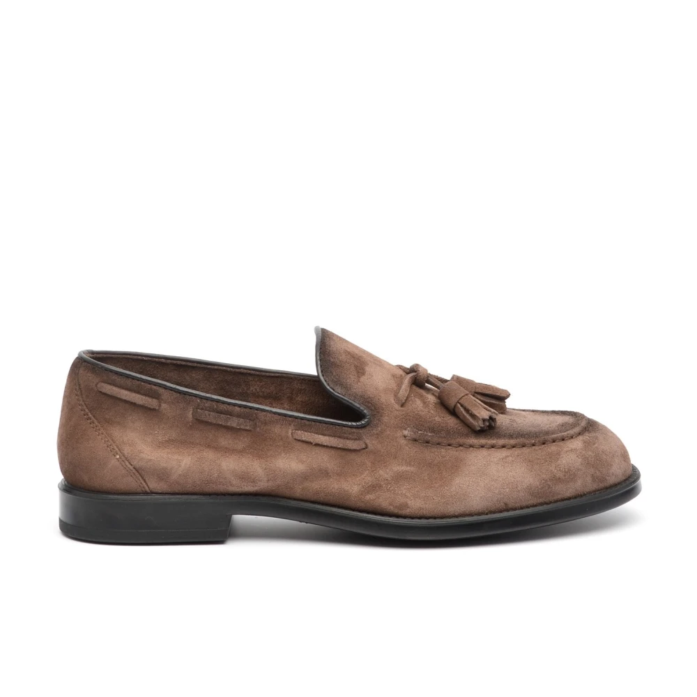 Shoes > Flats > Sailor Shoes - - Alexander Hotto - Modalova