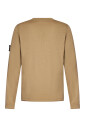 beige-ribbed-sweater-with-badge