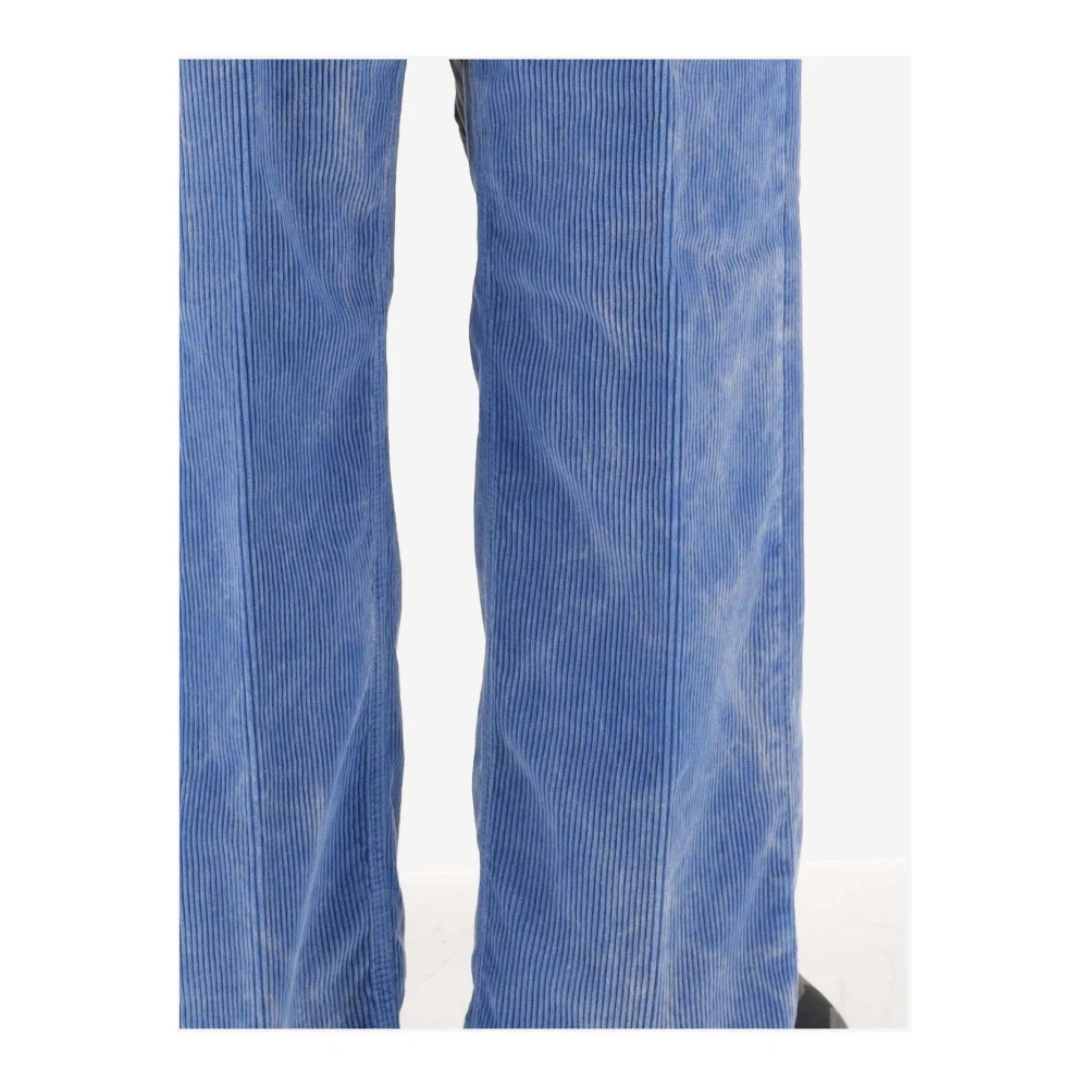 Haikure Rechte broek Blue Dames