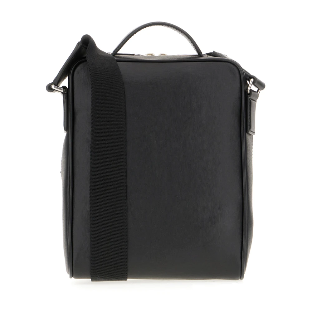 Bally Schoudertassen Black Heren