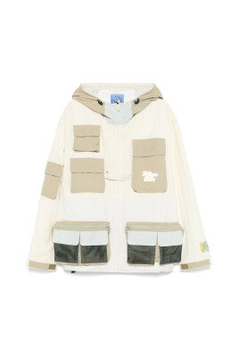 beige-hooded-outerwear-with-drawstrings