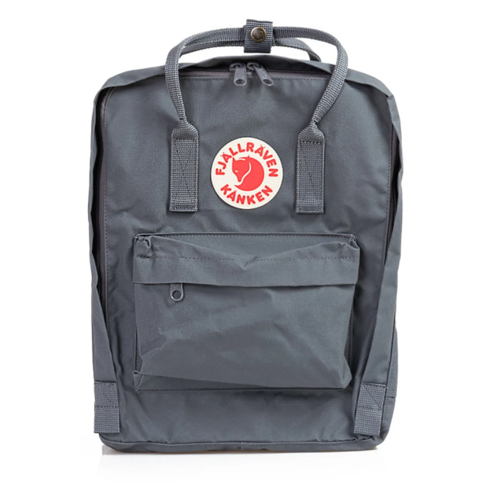 Fjällräven Rucksack Kanken 16L Super Grey - Bild 6
