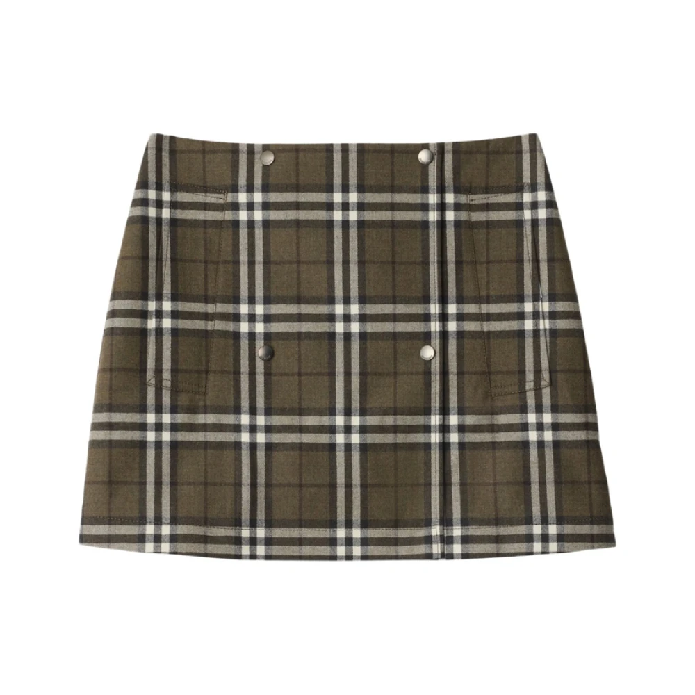 Skirts > Short Skirts - - Burberry - Modalova