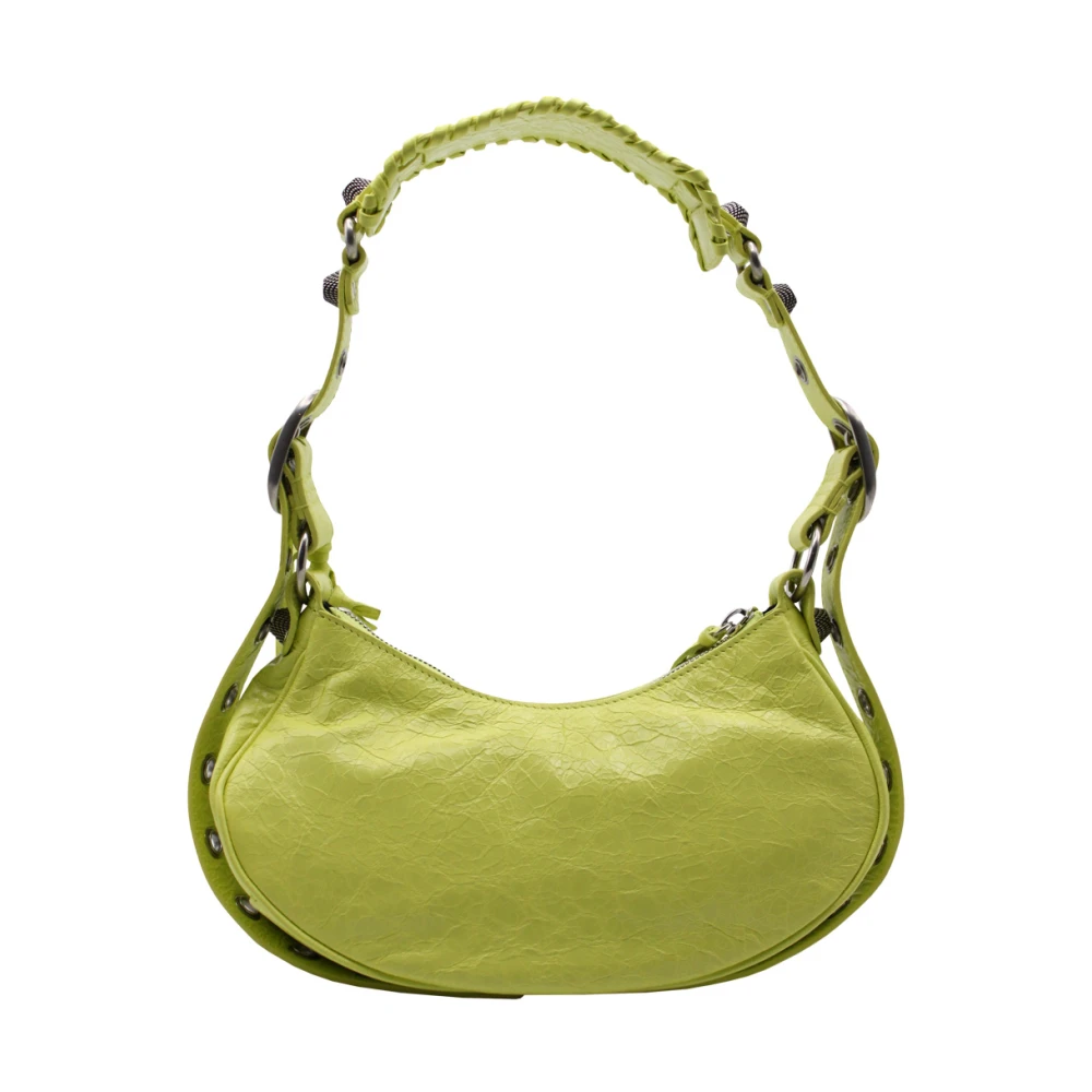 Balenciaga Shoulder Bags Green Dames