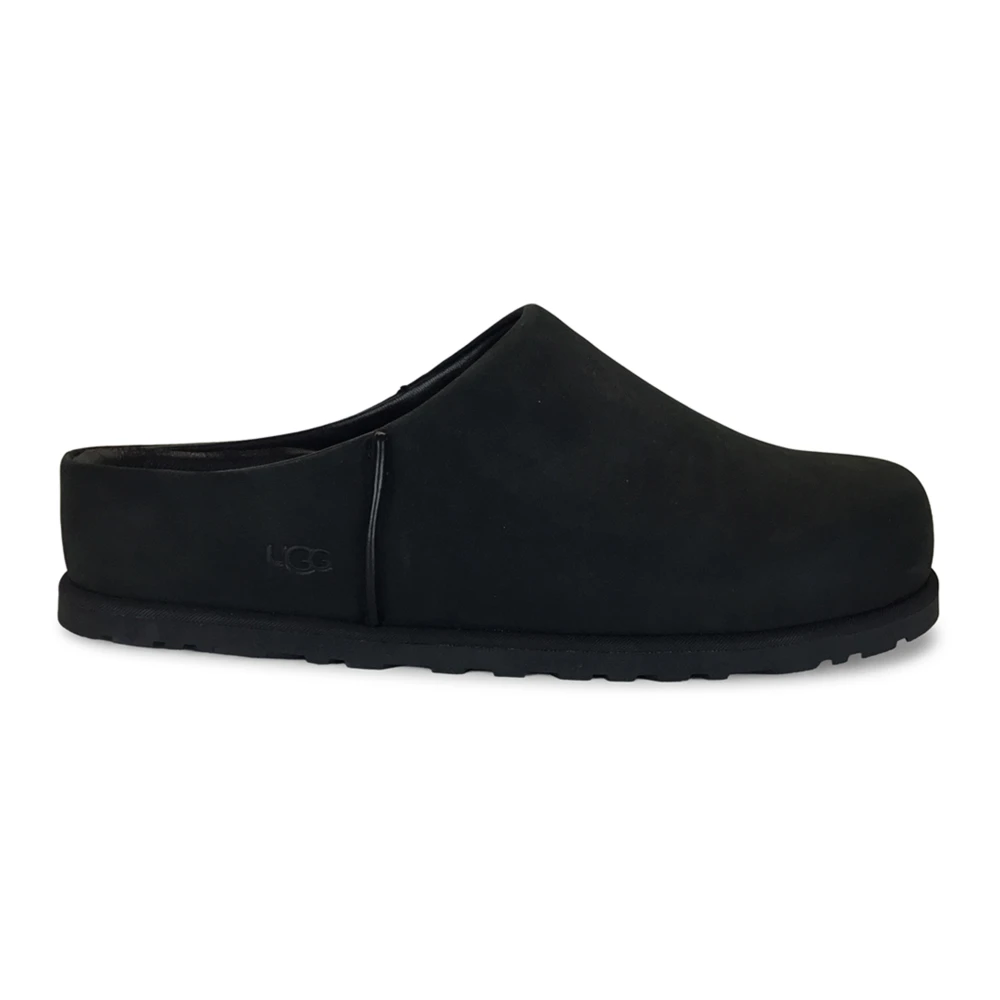 Ugg Uomo Nero Otzo Slip Ons - Man Slip Ons Eu - 40 - Immagine 4