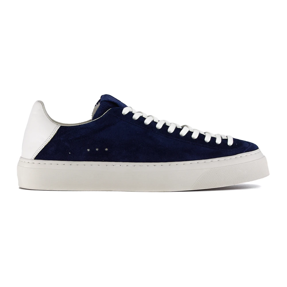 Aqua Alta Sneakers Heren Schoenen Blauw