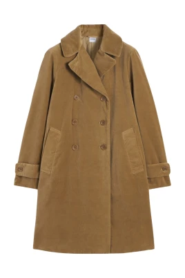 Cappotto doppiopetto 0759