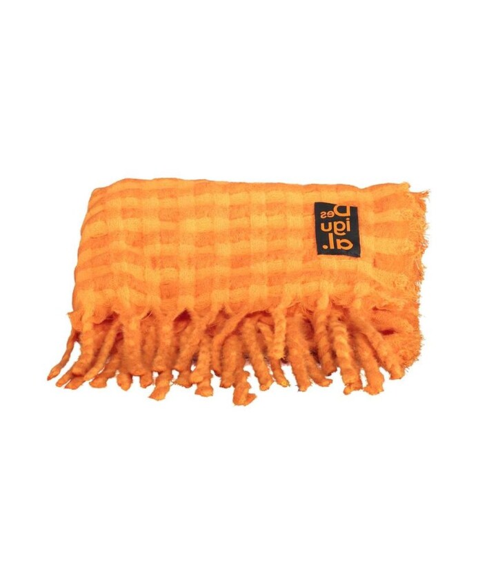 echarpe-rayee-orange