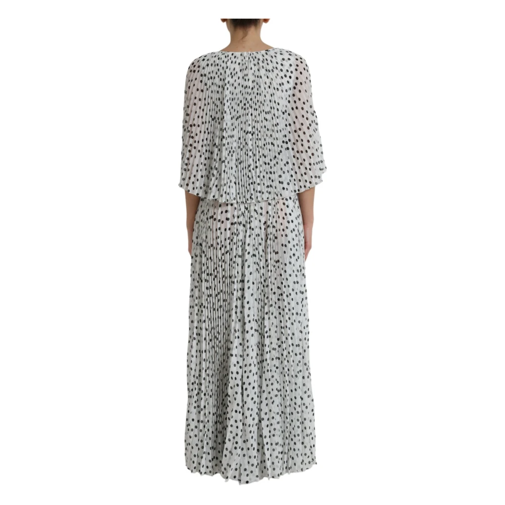 Dolce & Gabbana Maxi Dresses White Dames