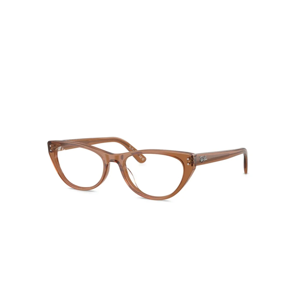Ray-Ban Women's Pink Glasses, 54 Mm, Optical Frame