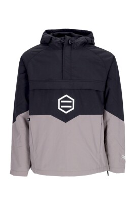 black-white-anorak-jacket-with-fleece-lining