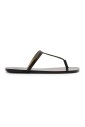 gladleren-sandalen