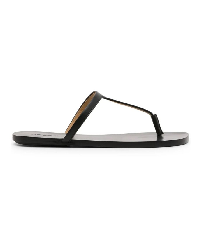gladleren-sandalen
