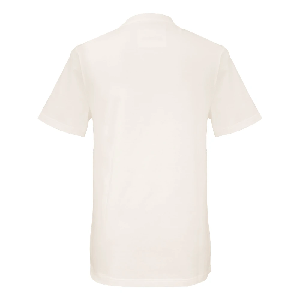 Jil Sander Exclusief katoenen T-shirt uit de + collectie White Heren