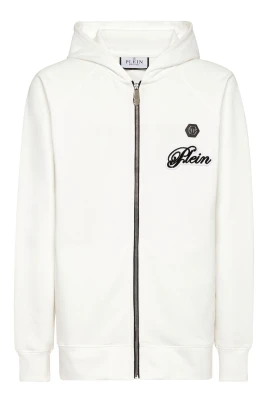 Hooded Sweatjacket SIGNATURE