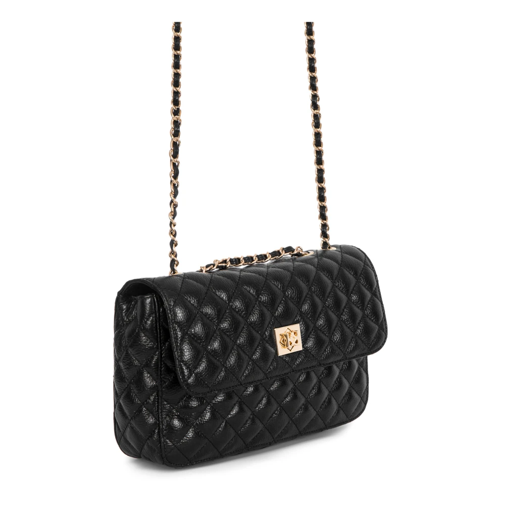 Kazar Dames zwarte tas Black Dames