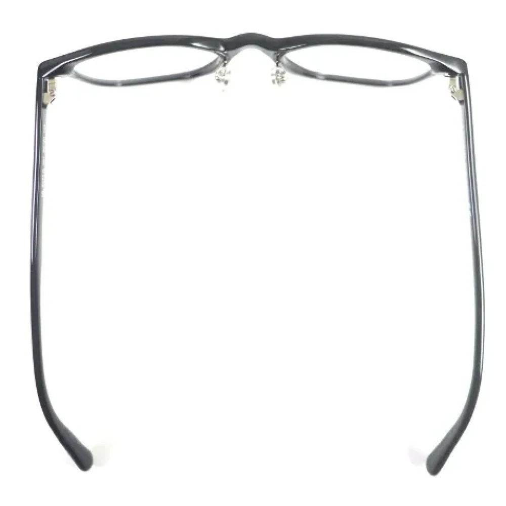 Moncler Pre-owned Fabric sunglasses Black Dames