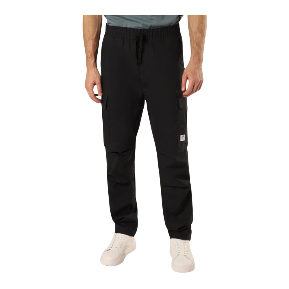 Hugo Boss Stijlvolle Herenbroek Black Heren