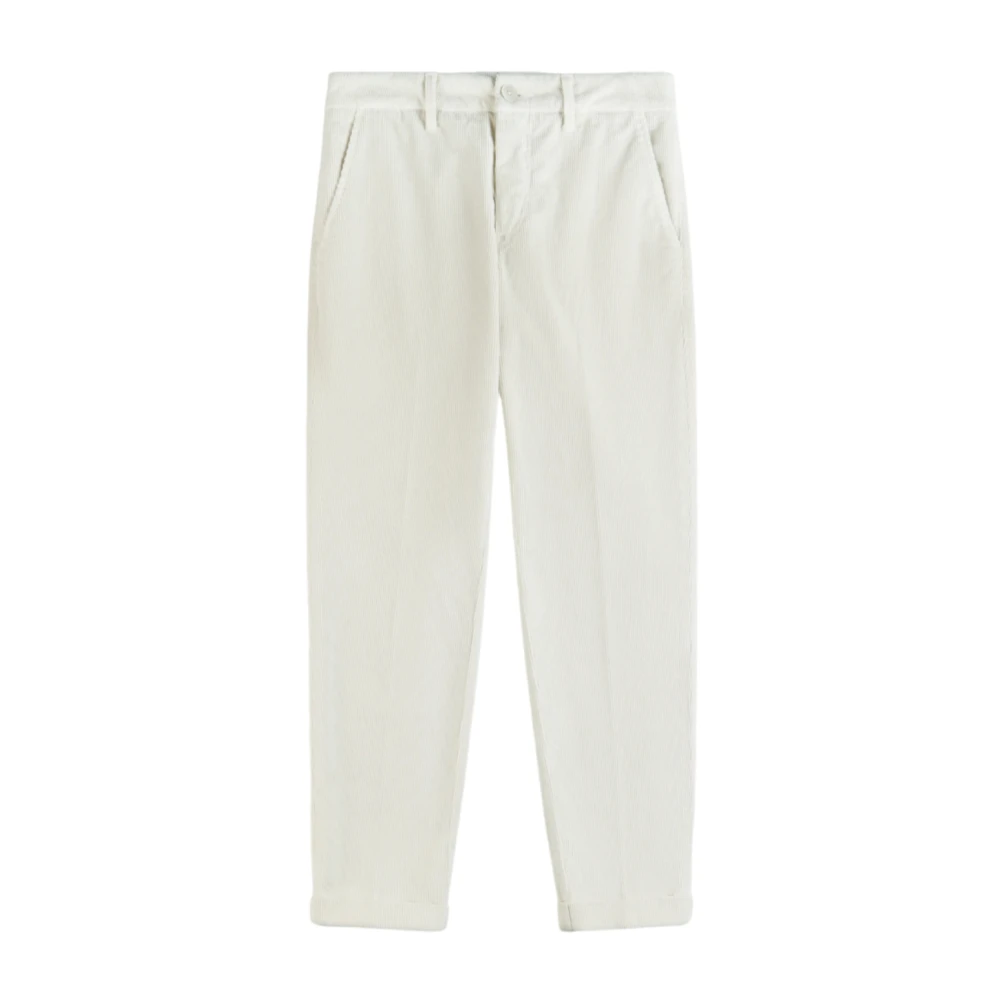 Fay Casual Broek White Dames
