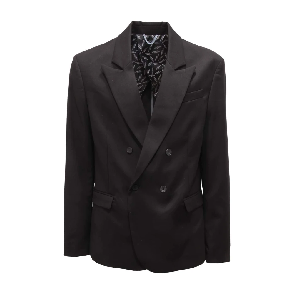 Imperial Men's Black Jz20gap Jacket - Blazers - Xl - Jackets