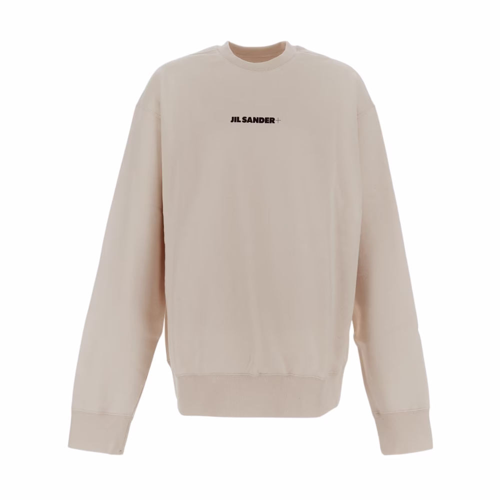 Baumwoll-Sweatshirt Klassische Passform
